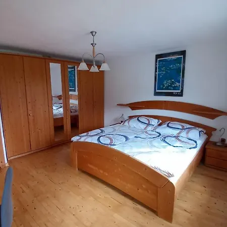 Ferienwohnung Weiss شقة *