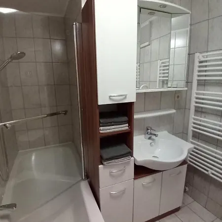 شقة Ferienwohnung Weiss